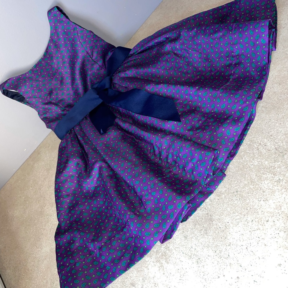 Ralph Lauren girls dress size 7 gorgeous Easter perfect
